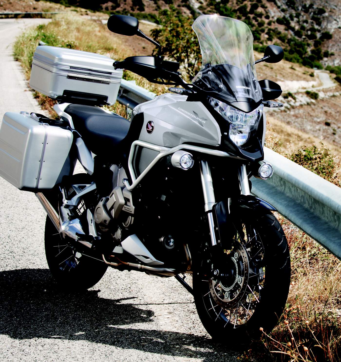 Honda Vfr 1200 Crosstourer технические характеристики Мотоциклы